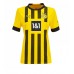 Borussia Dortmund Giovanni Reyna #7 Hjemmedrakt Kvinner 2022-23 Kortermet